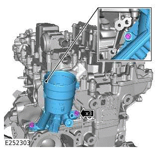 Engine And Ancillaries - Ingenium I4 2.0l Petrol